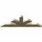 Ekena Millwork Richland Rough Sawn Timber Gable Bracket, Douglas Fir, 72"W x 24"H x 4"D x 6"F, 8/12 Pitch GBW072X24X0406RIC00RDF - alternate 2